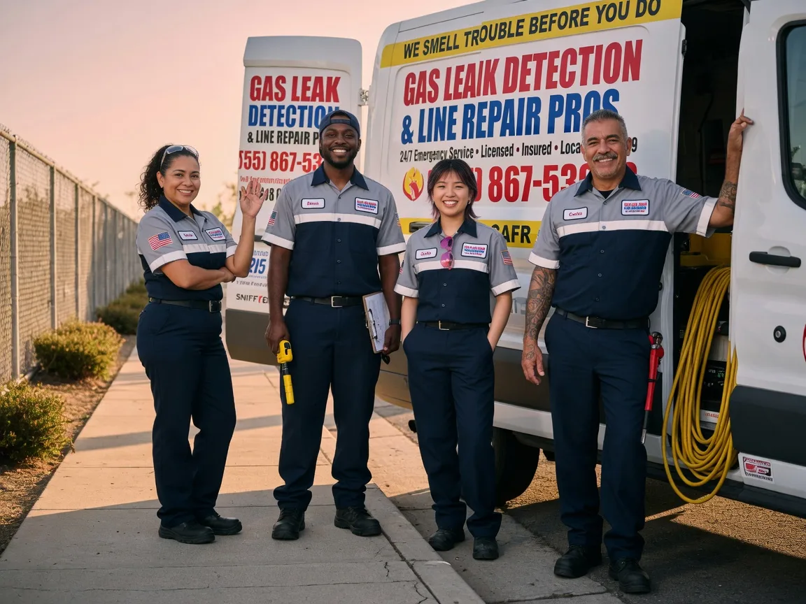 Gas Line Repair company in Beaver, IA