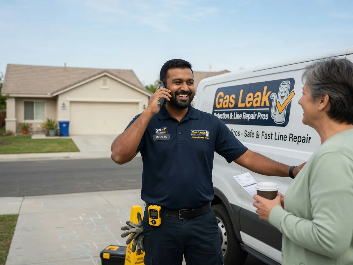 Gas Line Repair Beaver, IA FAQs