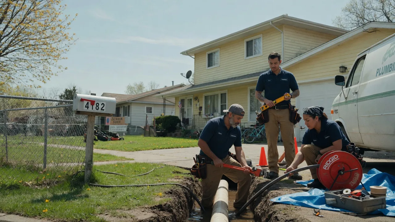 Gas Line Repair in Beaver, IA near me
